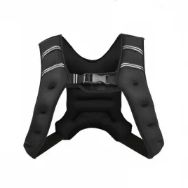 Vestă cu greutăți pentru antrenament - 10 kg
