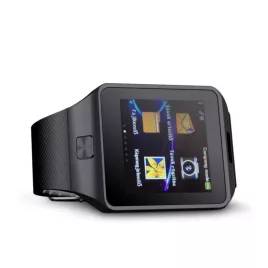   AlphaOne DZ Ceas inteligent în limba maghiară - nu-ți place să scoți telefonul în autobuz? Iată soluția!