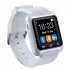AlphaOne Ceas inteligent Pro Watch alb ! apel, sms, facebook !