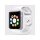 AlphaOne ceas inteligent cu SIM A1 - cartelă SIM, margini rotunjite, redare MP3