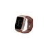 AlphaOne ceas inteligent cu SIM A1 - cartelă SIM, margini rotunjite, redare MP3