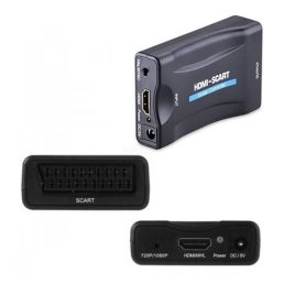 Convertor HDMI Scart