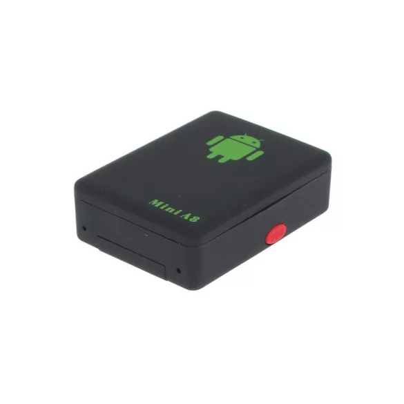 a8 GPS tracker - Ca să știi mereu pe unde se află.