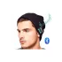 Căciulă bluetooth neagră - Ascultă muzică ușor și în lunile de iarnă.