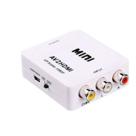 Convertor RCA-HDMI