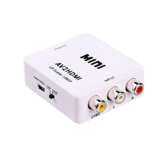 Convertor RCA-HDMI