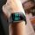 A6 ceas inteligent - facebook, gmail, MP3, apeluri
