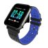 A6 ceas inteligent - facebook, gmail, MP3, apeluri