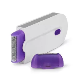   Epilator inteligent - Sătulă de cicatricile de la ras? Siguranță garantată!