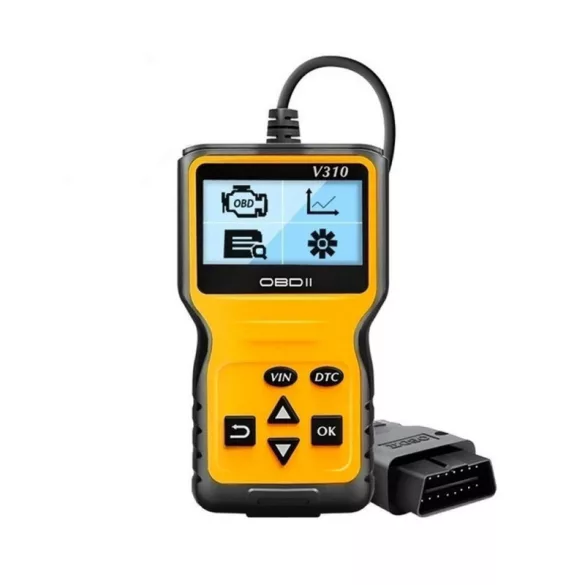 V310 cititor de coduri de eroare OBD2
