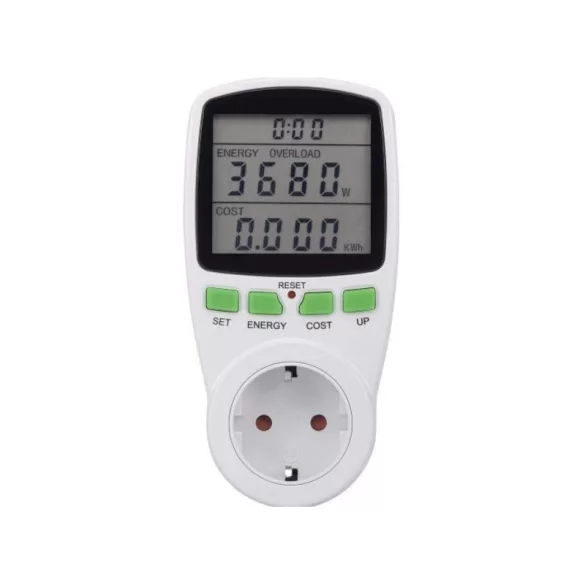 Priză inteligentă cu contor de consum V3