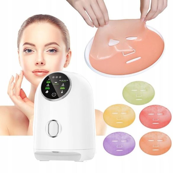 Aparat automat digital pentru fabricarea măștilor faciale