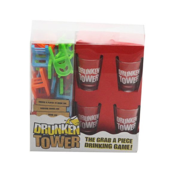 Turnul beat joc de băut