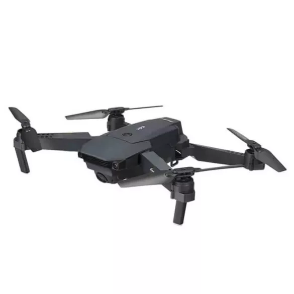 Drón E99, Cameră 4K, Autonomie de zbor 20 min 100m, Pliabil, Geantă de transport