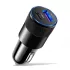 adaptor încărcător auto USB-C