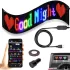 Display programabil LED auto