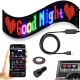 Display programabil LED auto