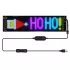 Display programabil LED auto