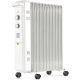 ANJI Depot Radiator cu ulei 2000W 9 lamele