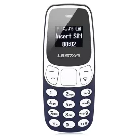 Mini telefon mobil Bm10