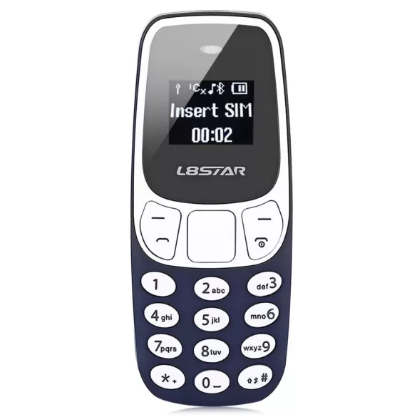 Mini telefon mobil Bm10