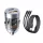 Set încărcător auto 120 W, adaptor auto cu două porturi + cablu de încărcare