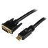 Adaptor HDMI - DVI, cablu de conversie