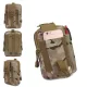Borsetă cu model camuflaj