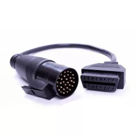 Iveco diagnoză cablu adaptor OBD 30 PIN