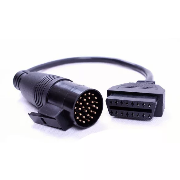 Iveco diagnoză cablu adaptor OBD 30 PIN
