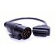 Iveco diagnoză cablu adaptor OBD 30 PIN