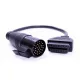 Iveco diagnoză cablu adaptor OBD 30 PIN
