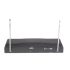 Set karaoke cu 2 microfoane (wireless)