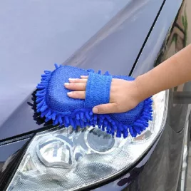 Burete auto, burete de curățare din microfibră