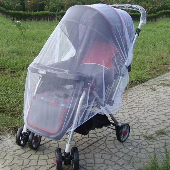 Plasă antițânțari pentru cărucior