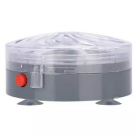 Lampa solară anti-țânțari