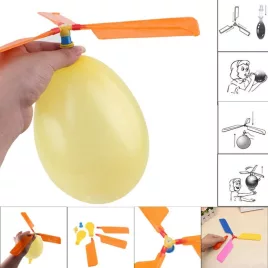 Elicopter cu balon