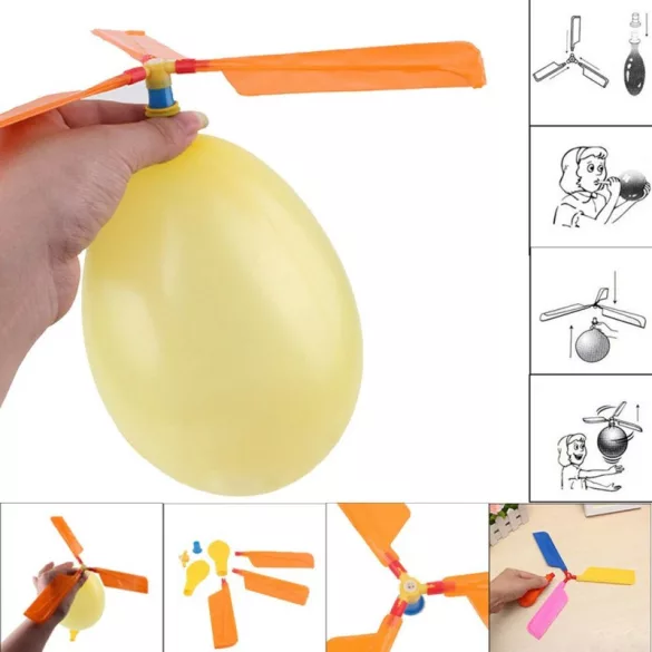 Elicopter cu balon