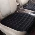 Protecție scaun auto, pernă respirabilă din pluș, cu antiderapant