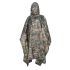 Pelerină de ploaie camuflaj, poncho impermeabil pentru vânătoare (disponibil în mai multe culori)