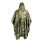 Pelerină de ploaie camuflaj, poncho impermeabil pentru vânătoare (disponibil în mai multe culori)