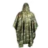 Pelerină de ploaie camuflaj, poncho impermeabil pentru vânătoare (disponibil în mai multe culori)