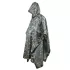 Pelerină de ploaie camuflaj, poncho impermeabil pentru vânătoare (disponibil în mai multe culori)