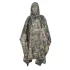 Pelerină de ploaie camuflaj, poncho impermeabil pentru vânătoare (disponibil în mai multe culori)