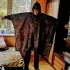 Pelerină de ploaie camuflaj, poncho impermeabil pentru vânătoare (disponibil în mai multe culori)