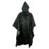 Pelerină de ploaie camuflaj, poncho impermeabil pentru vânătoare (disponibil în mai multe culori)