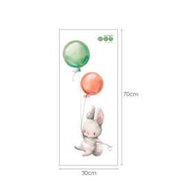 Sticker de Perete cu Animale pentru Copii