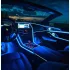 Bandă LED pentru bord, decor auto