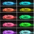 Bandă LED pentru bord, decor auto