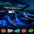 Bandă LED pentru bord, decor auto